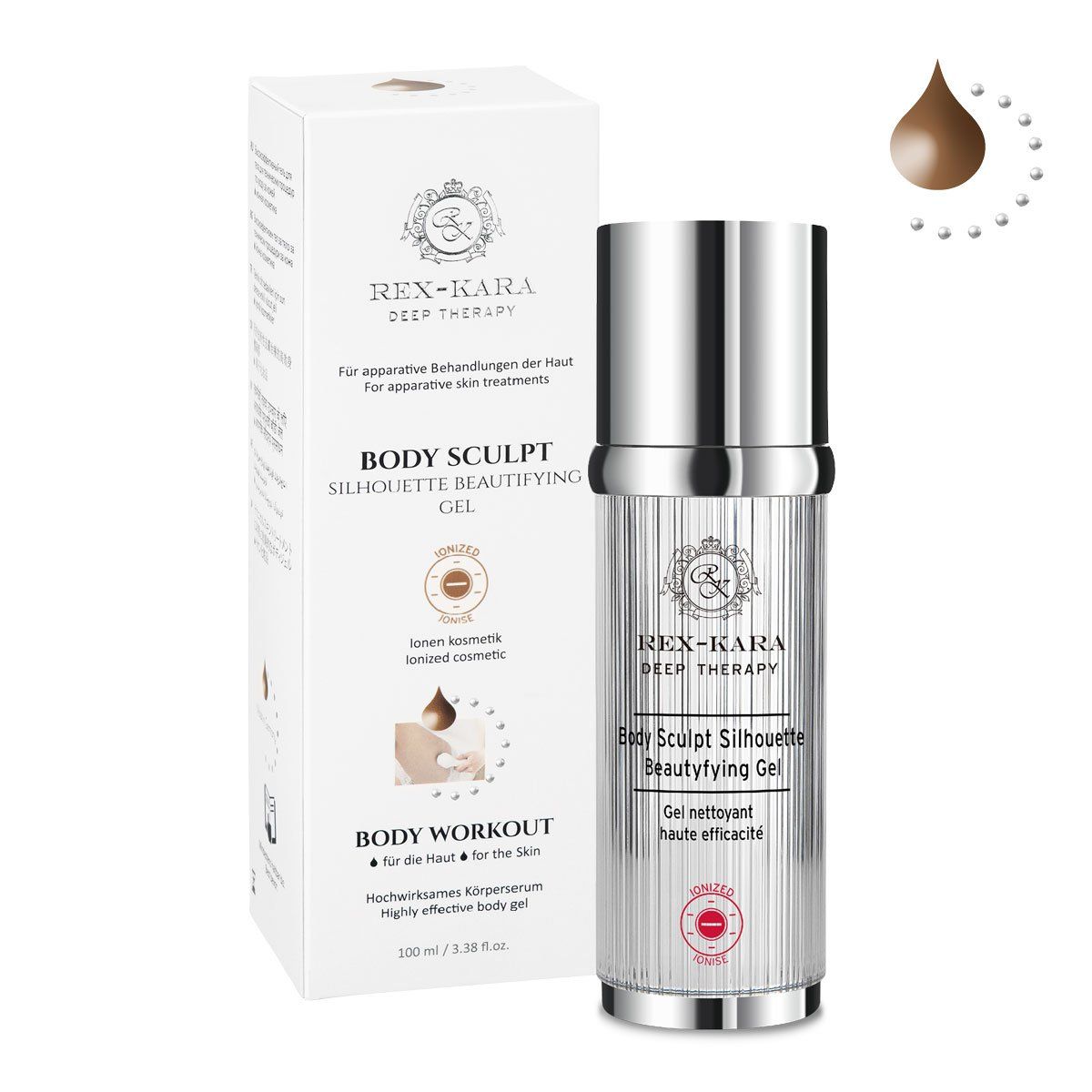 REX-KARA Body Sculpt Körperserum