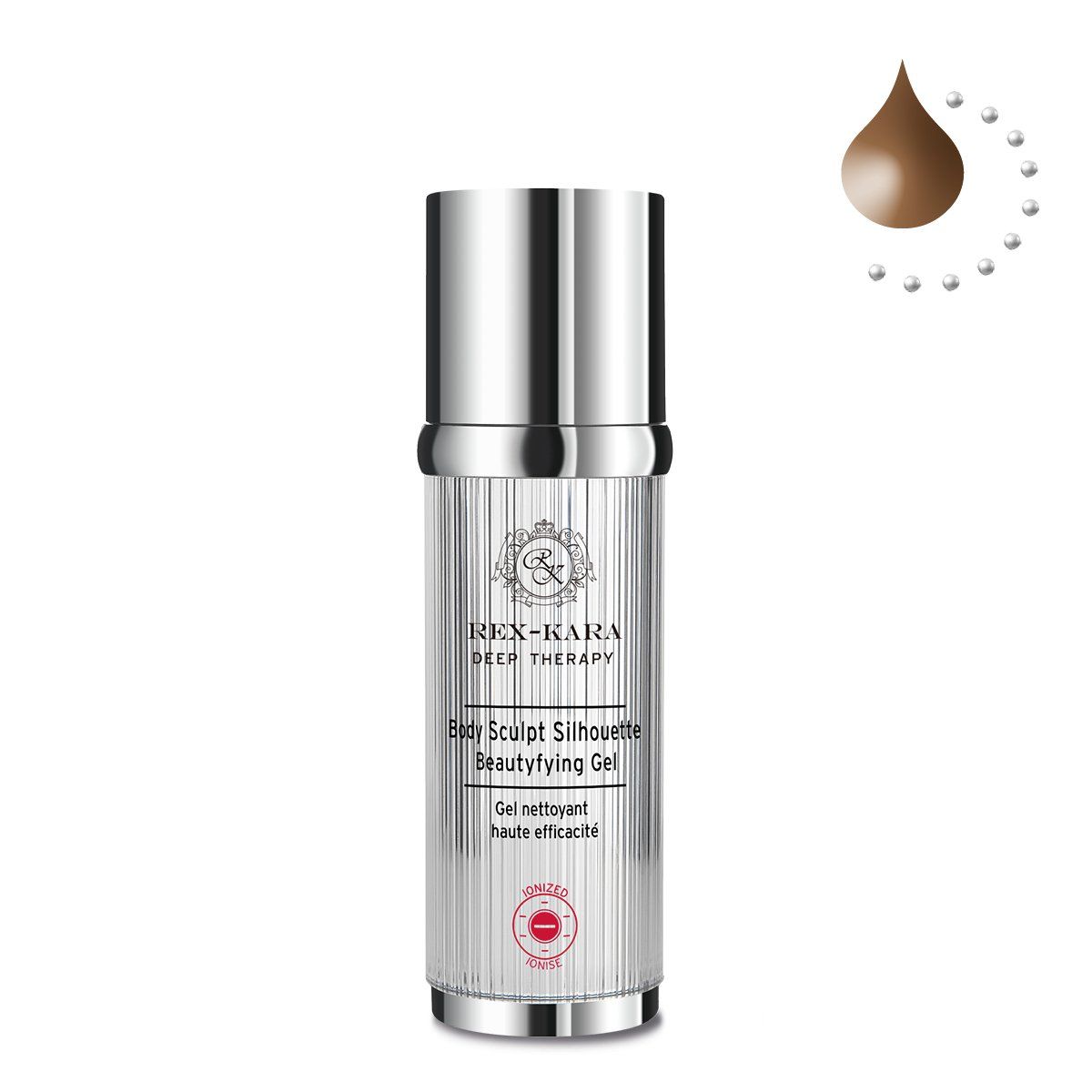 REX-KARA BODY SCULPT SILOUETTE BEAUTYFYING GEL