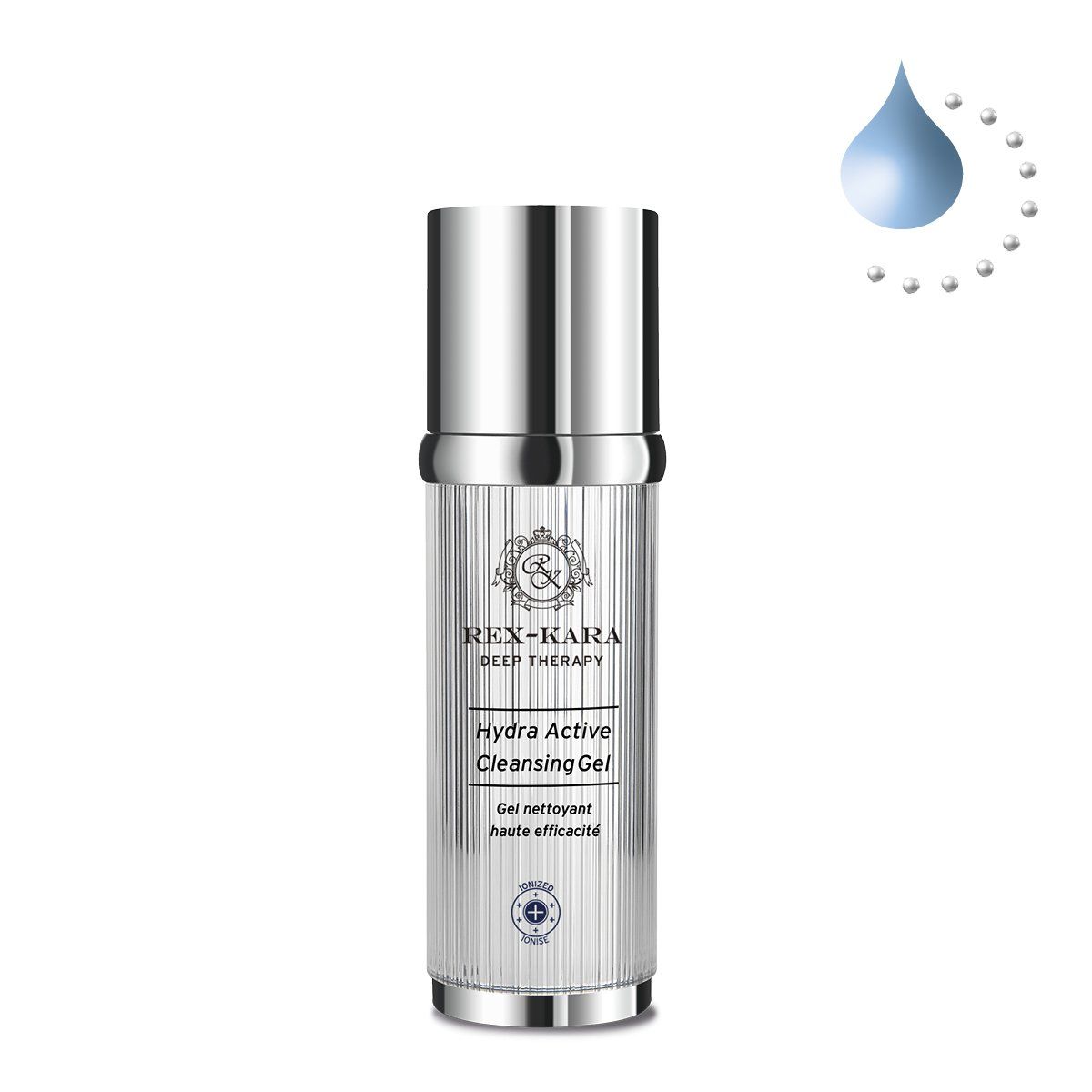 REX-KARA HYDRA ACTIVE CLEANSING GEL
