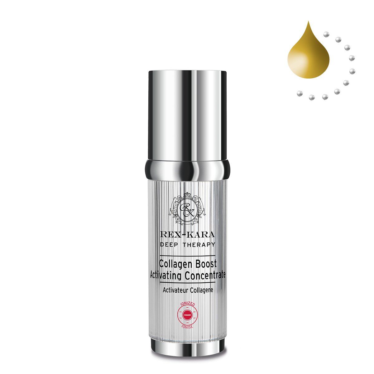 REX-KARA COLLAGEN BOOST ACTIVATING SERUM