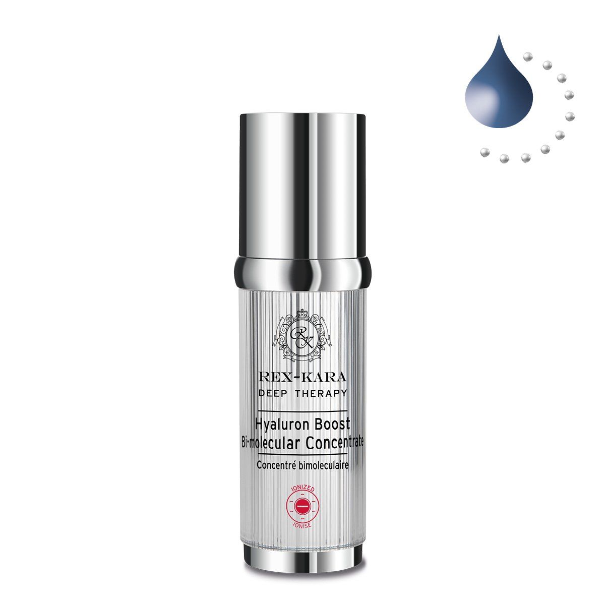 REX-KARA HYALURON BOOST BI-MOLEKULAR CONCENTRATE