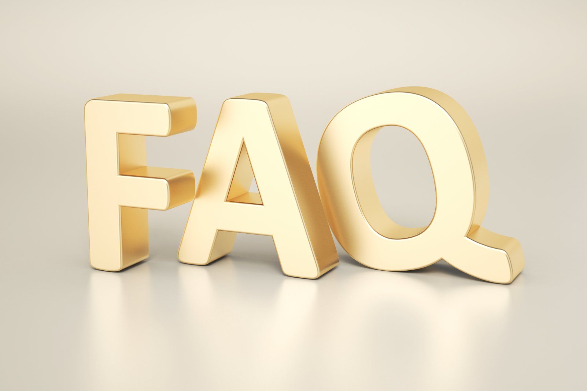 Service - Bild FAQ - Häufig gestellte Fragen und Antworten