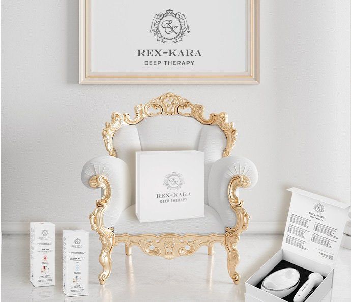 Ups - hier sollte das Rex-Kara ein Quantensprung in der Kosmetik stehen