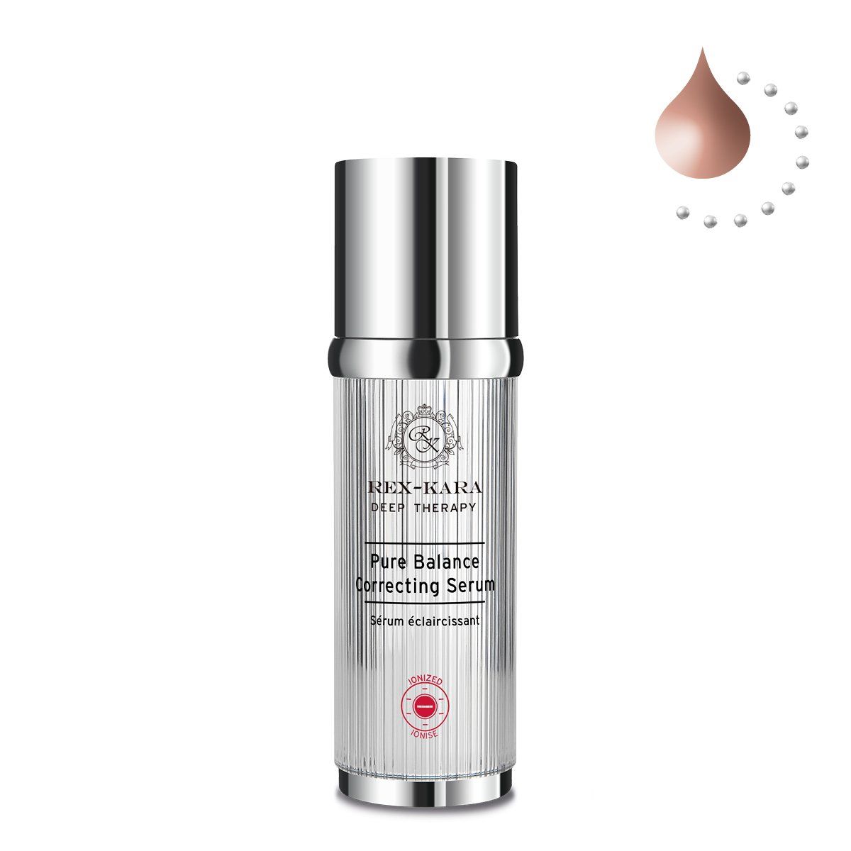 Mehr Informationen zum Pure Balance Correcting Serum REX-KARA Pure Balance Correcting Serum