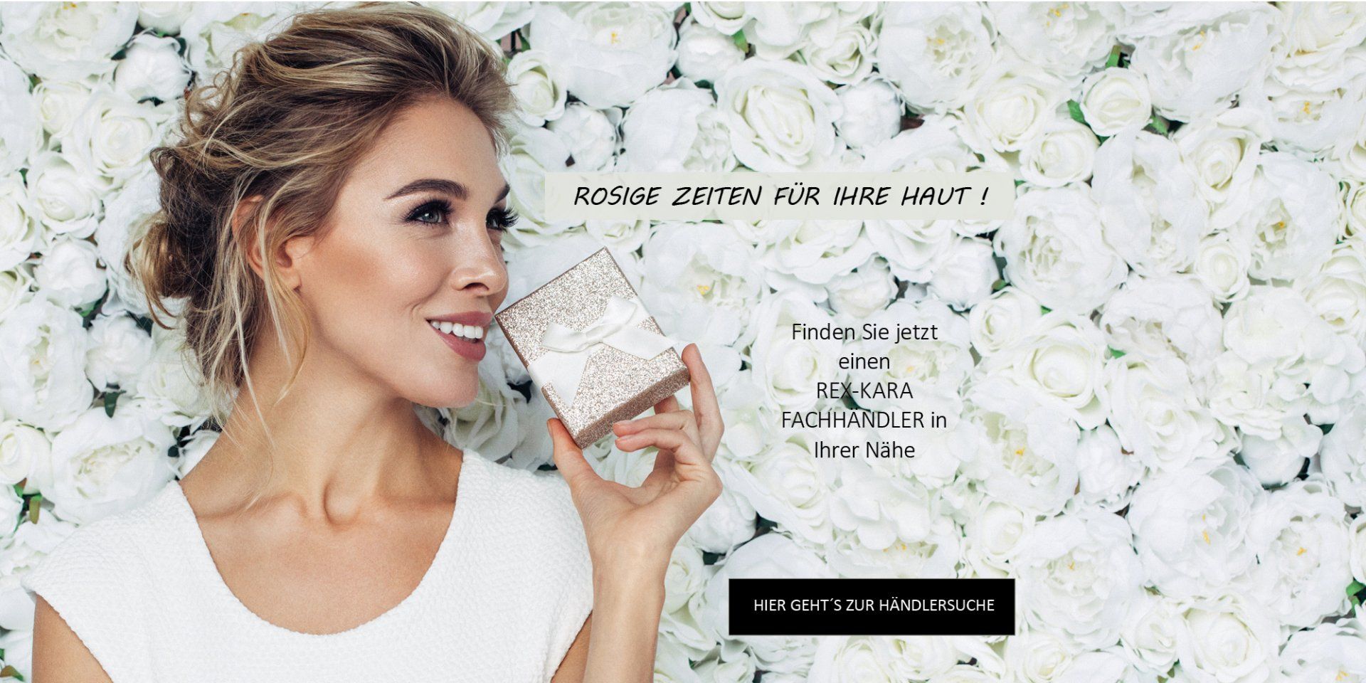 Rex-Kara Händler Rosige Zeiten für Ihre Haut