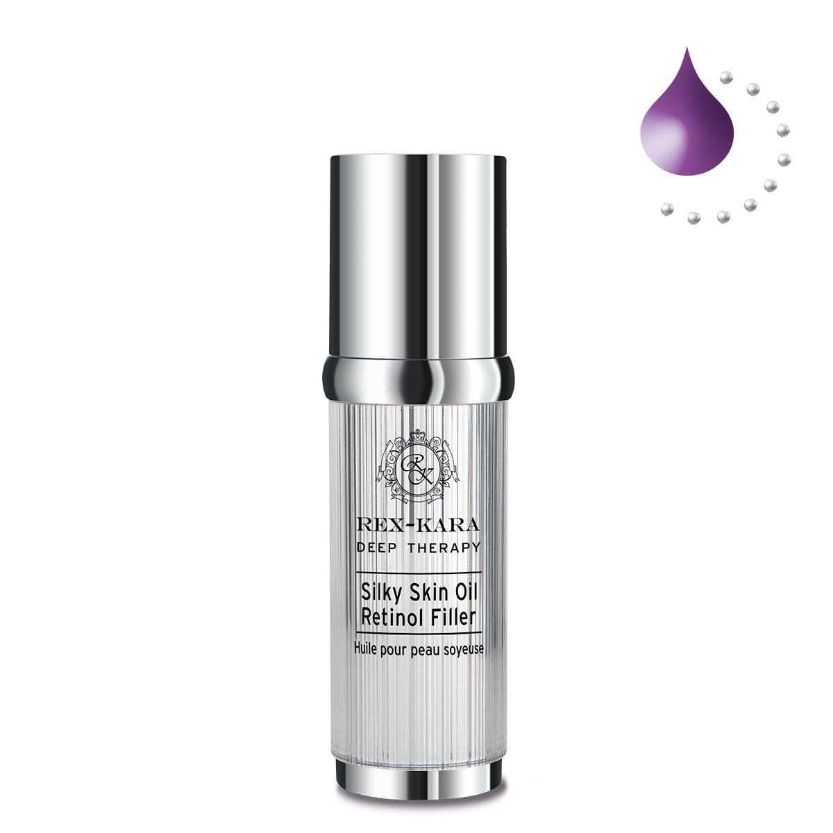 More information Produktbild Silky Skin Oil Retinol Filler
