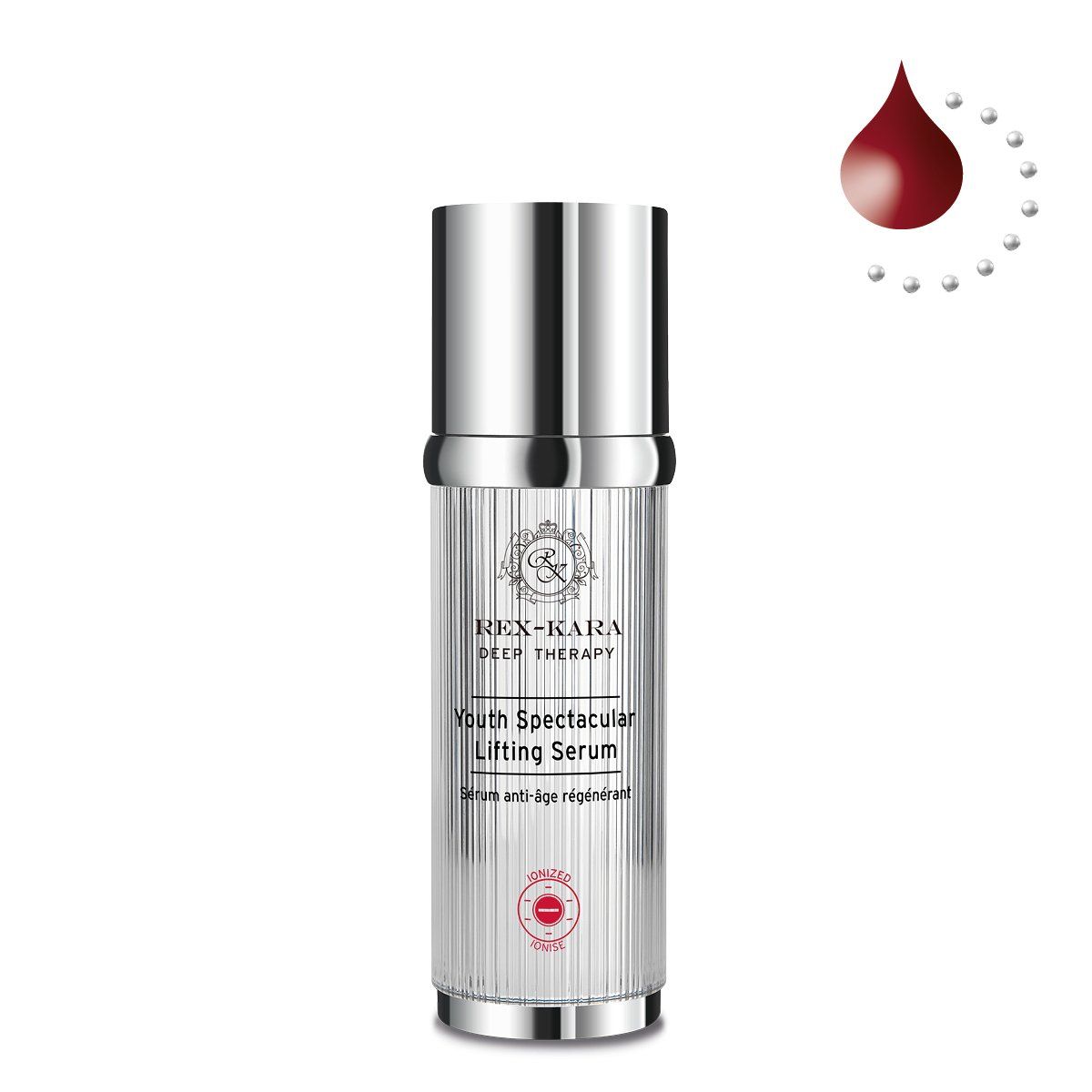 Mehr Informationen zum Youth Spectacular Lifting Serum REX-KARA Youth Spectacular Lifting Serum