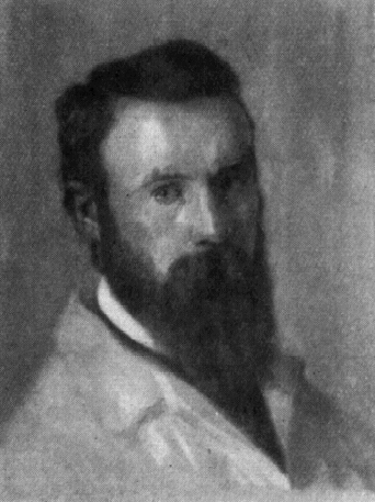 Willi Schomann - Selbstportät Willi Schomann - Selbstportät