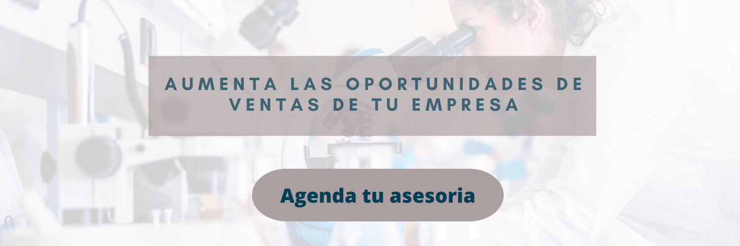 agenda una cita con una consultora de marketing digital experta en el sector biotecnológico