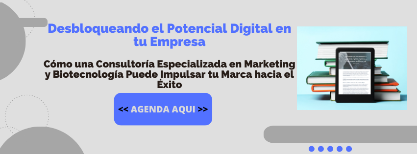 marketing digital para biotecnología