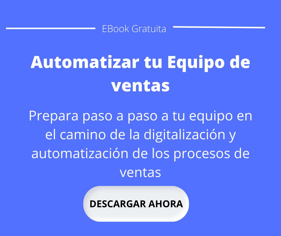 Automatiza a tu equipo de ventas en el sector biotech