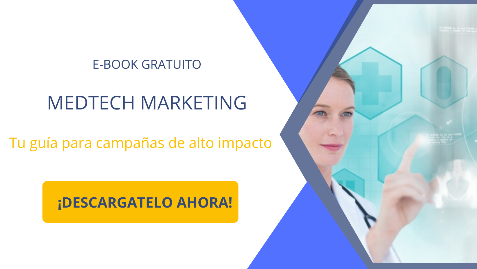 Ebook sobre medtech marketing