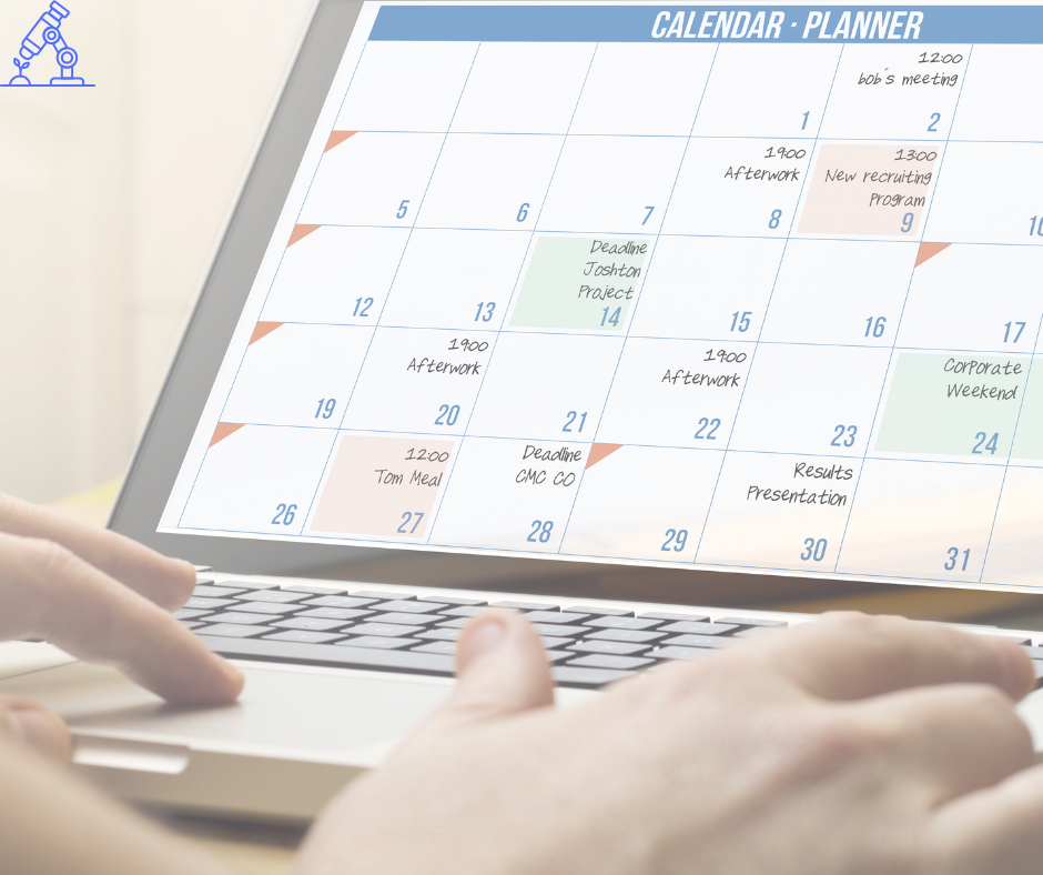 Planificación de Contenidos: Cómo Organizar un Calendario Editorial Efectivo para el Sector Biotecno