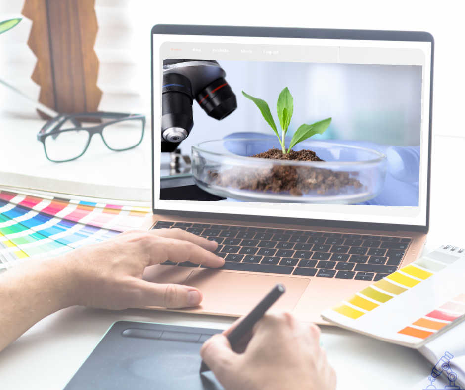 Qué debe tener una web en biotech para convertir: elementos clave y estrategias
