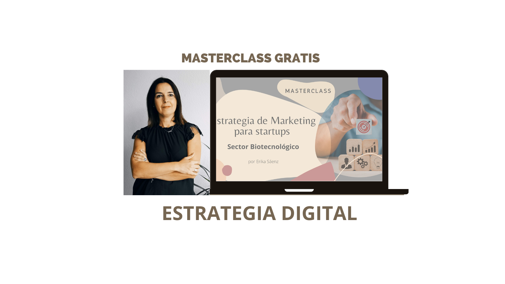 Estrategia digital para el sector biotecnológico