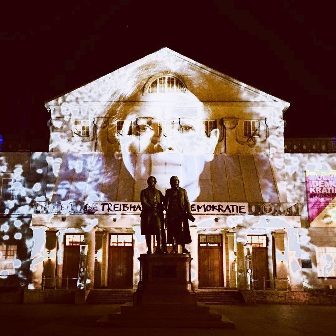 Foto: Christian Eckert Nationaltheater