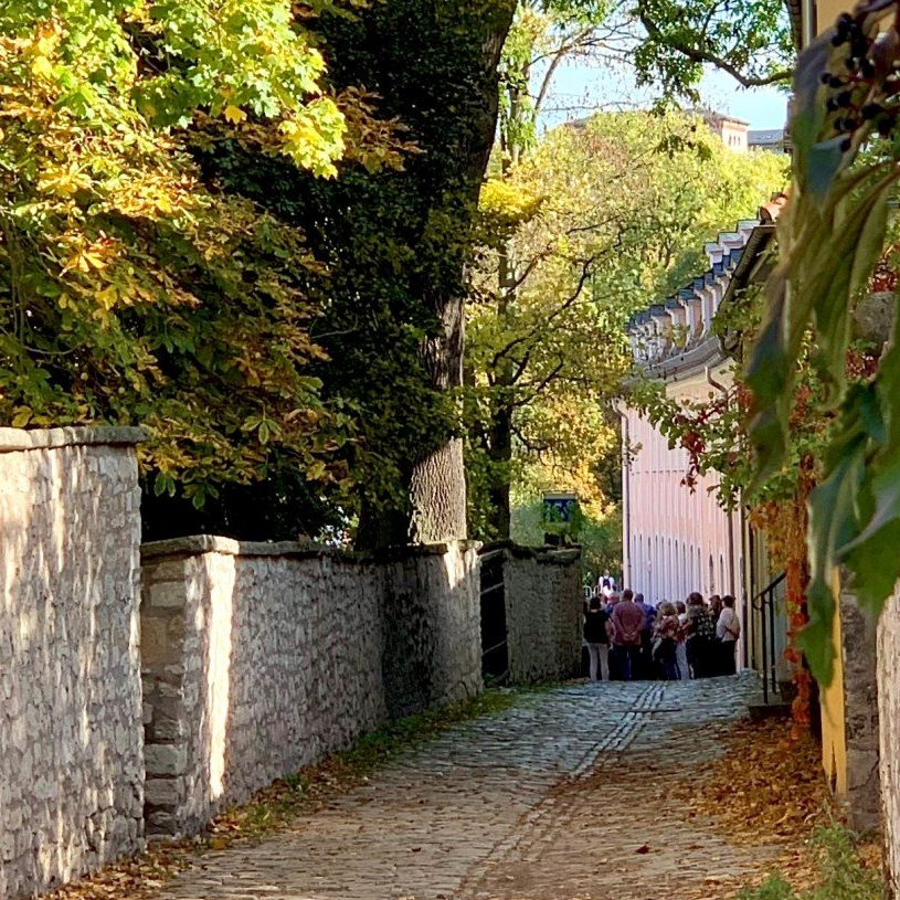 Foto: Christian Eckert Goethe-Schiller-Denkmal