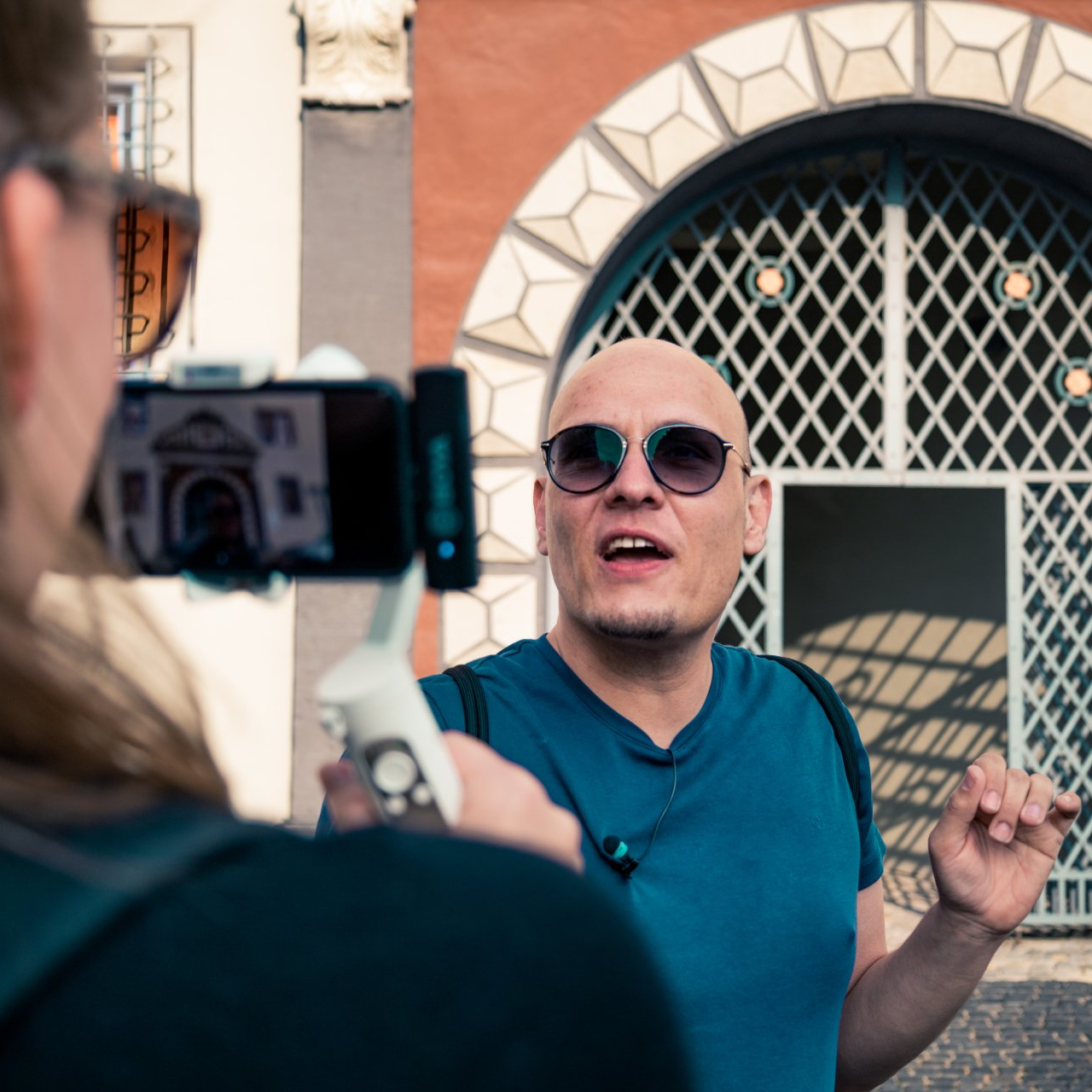 Foto: Christian Eckert Goethe-Schiller-Denkmal
