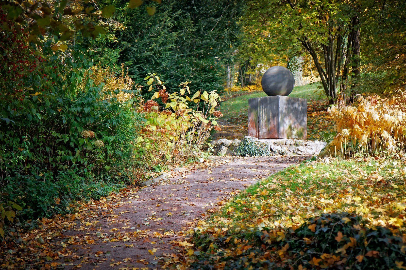 Stein des Guten Glücks