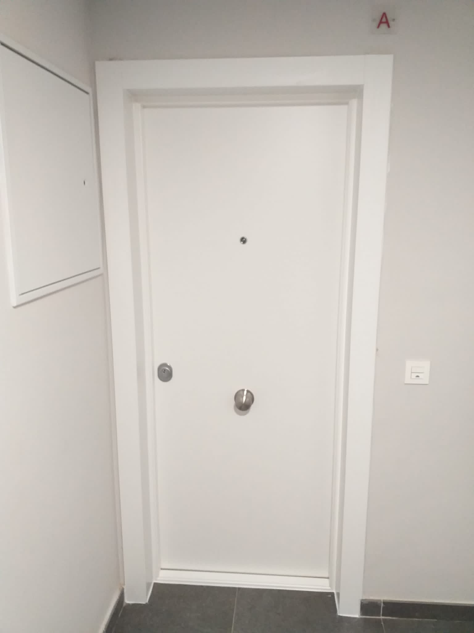 Puerta Acorazada Kiuso