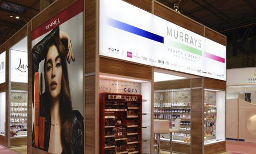 exhibition graphics