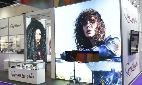 large format printed fabrics