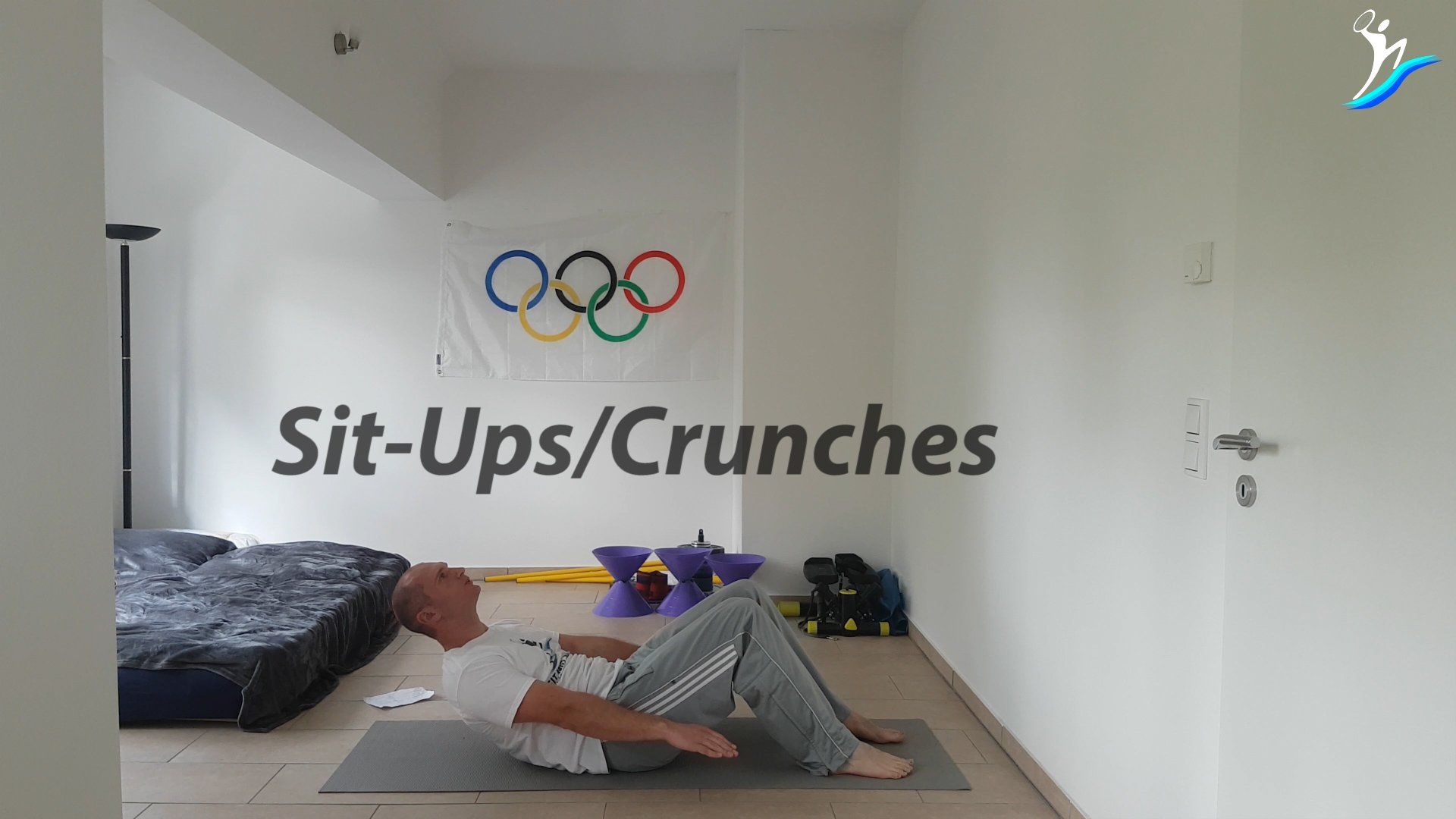 Ganzkörperworkout für Anfänger oder Einsteiger zum mitmachen | mit Spaß und Freude zur Traumfigur