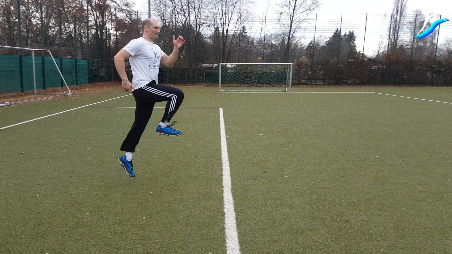 Laufschule/Lauf ABC/Koordinationsübungen zur Schulung und Verbesserung der Lauf- und Sprinttechnik