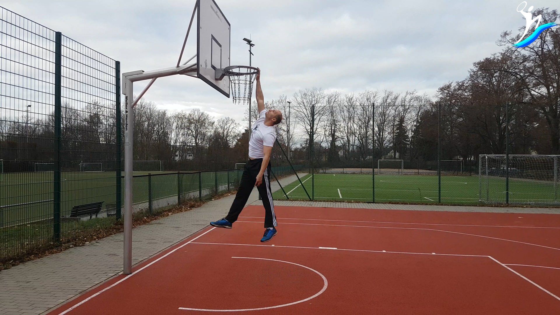Vertical Jump/Jump and Reach - zur Überprüfung und Verbesserung der Schnell- und Sprungkraft @Müske