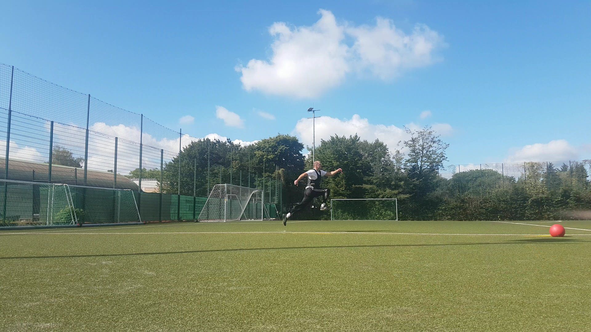 Personal Training Berlin, Potsdam, Oberhavel für mehr Sprint- und Sprungkraft