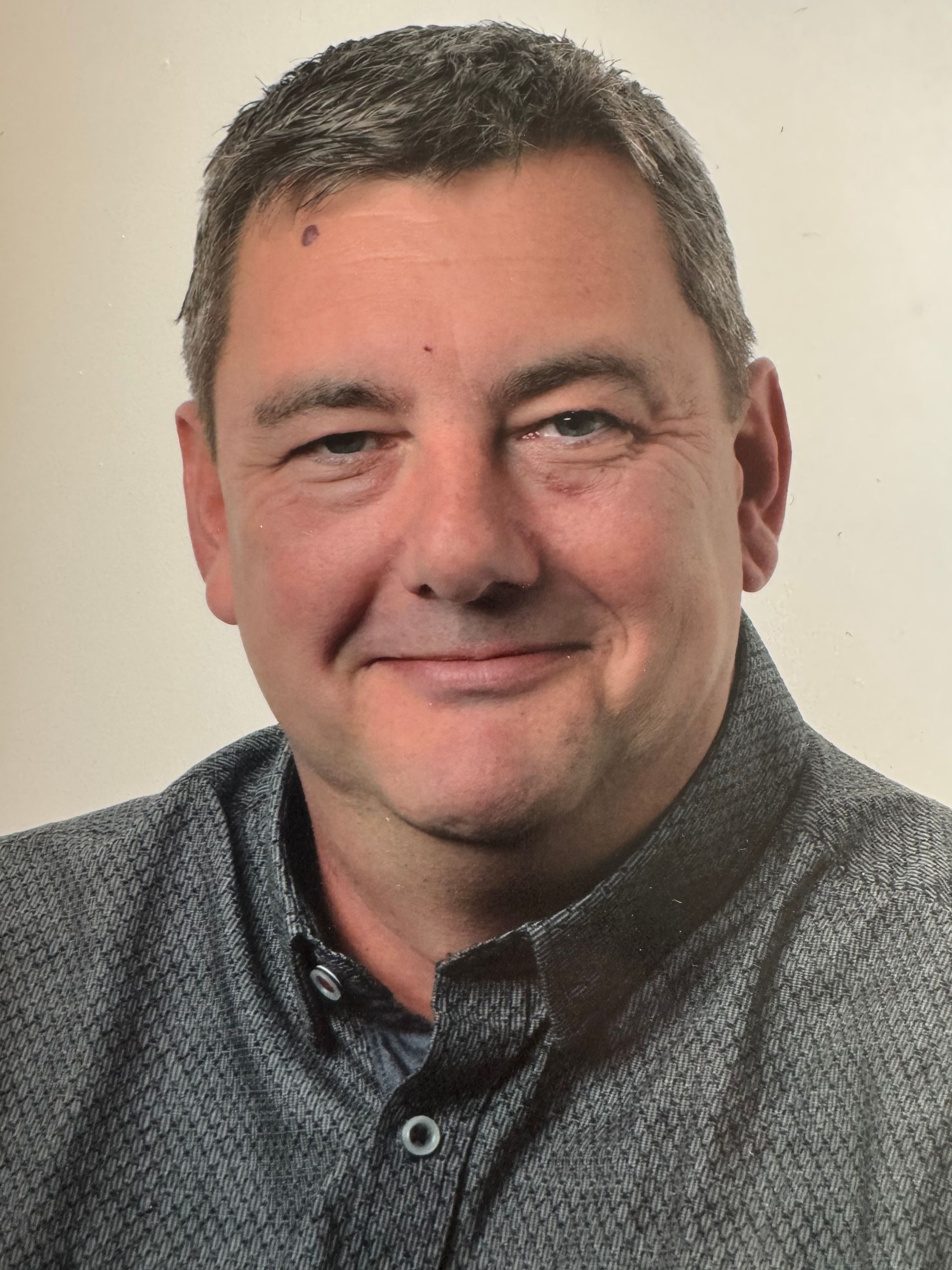 Volker Bronheim - Inhaber VIF Personal