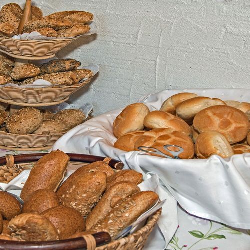 Brot Ecke