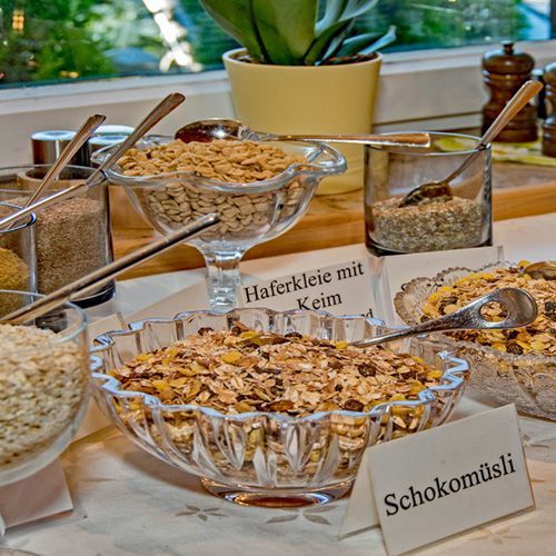 Müsli Bar