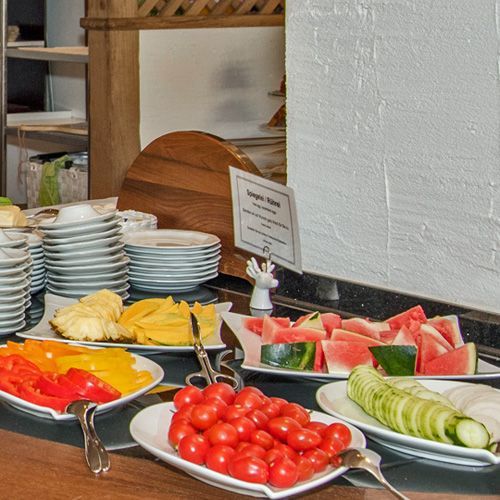 Frühstücksalternativen