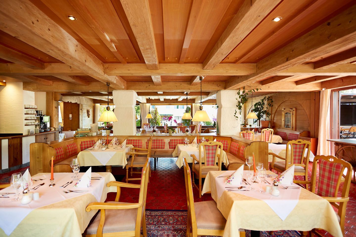 Gastronomie im Eichinger Gastronomie im Eichinger