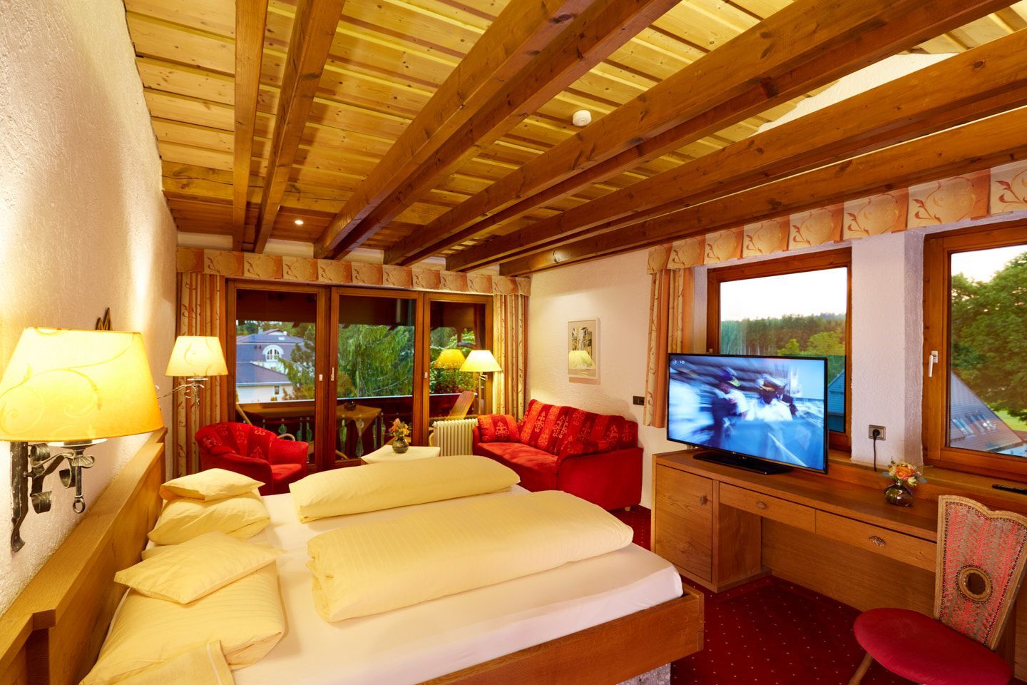 Doppelzimmer