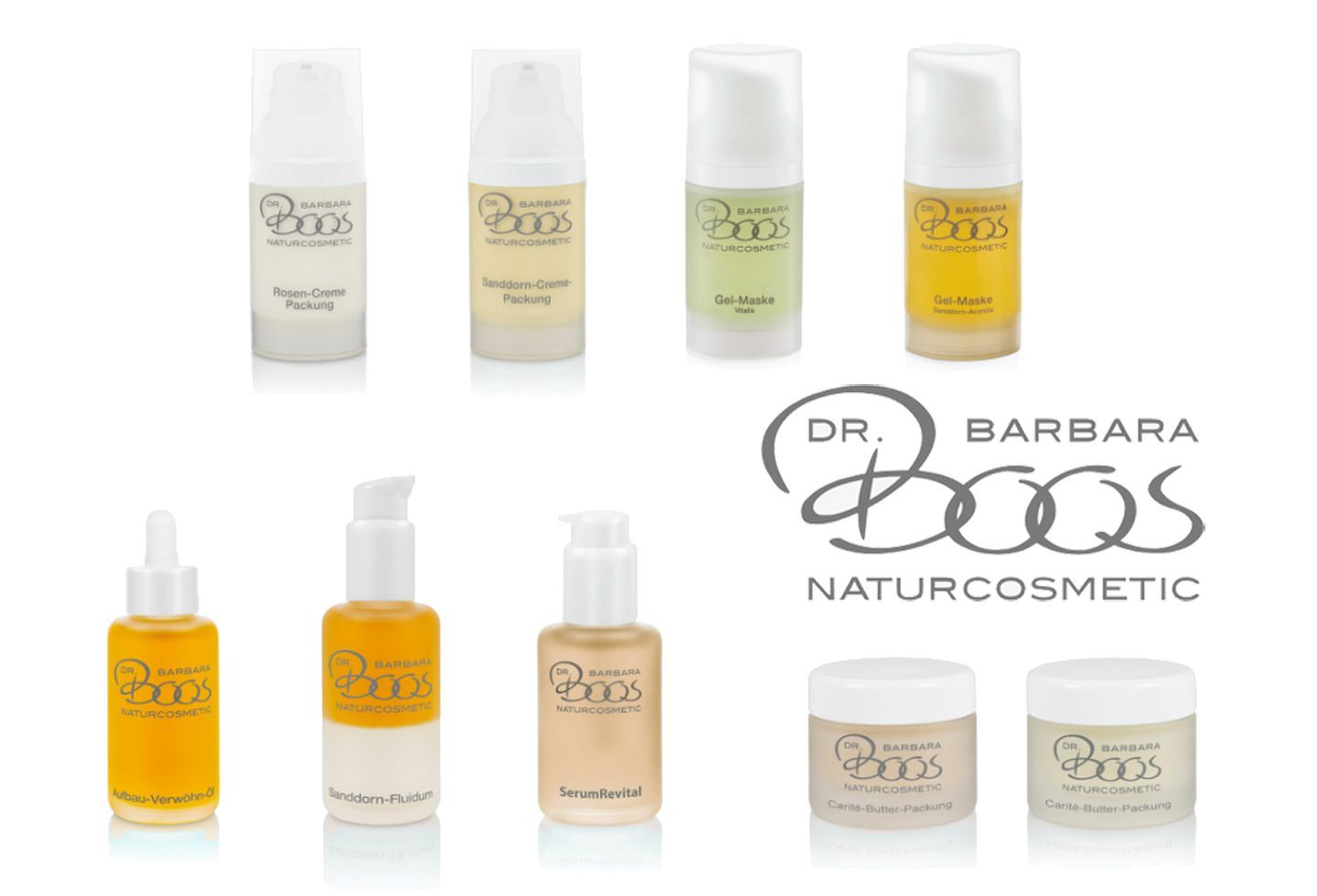 Kosmetik von BOOS