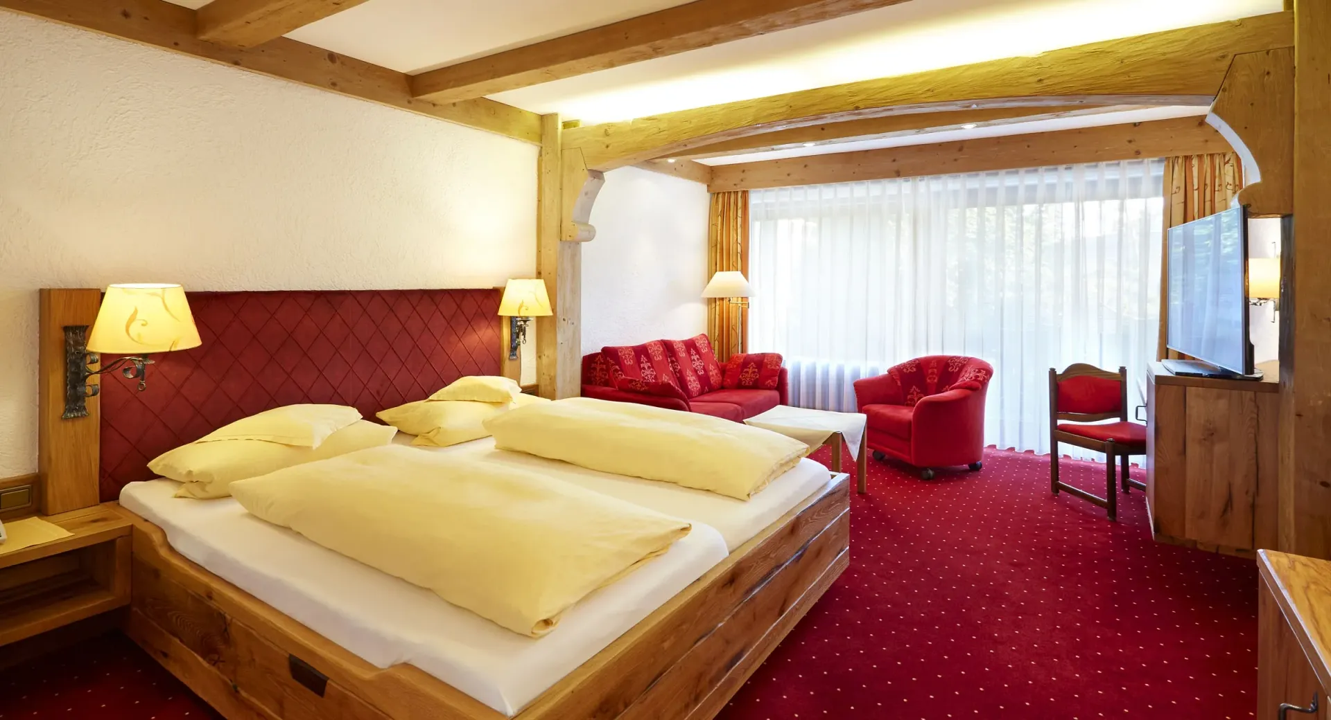 TRAUMHAFTE HOTELZIMMER