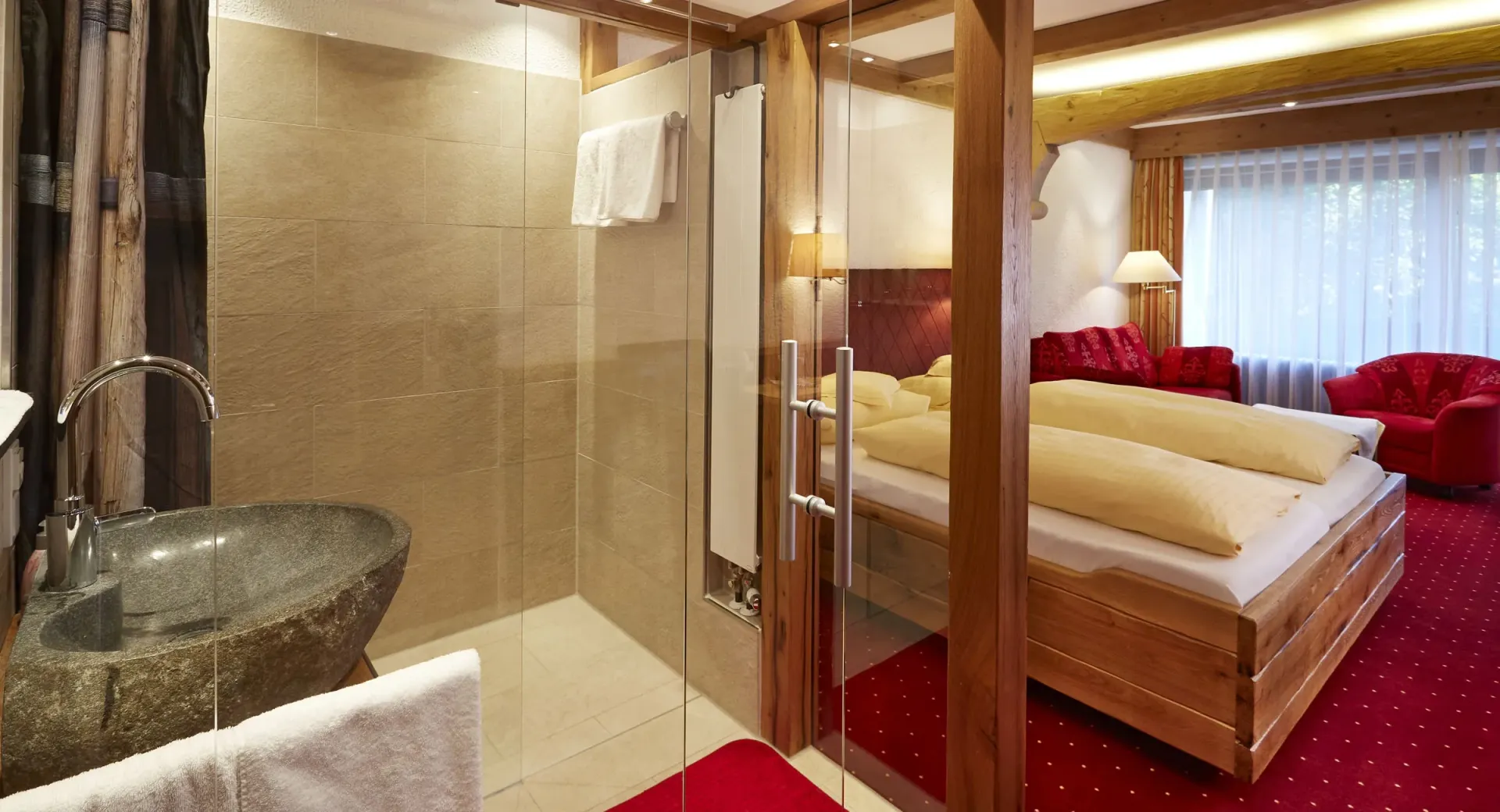 ARRIVE – FEEL GOOD – RELAX