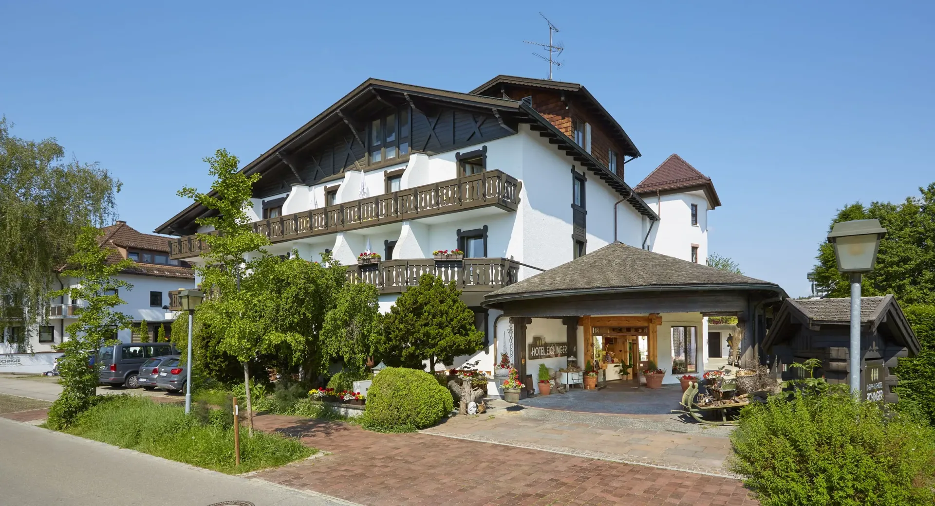 GESUND SEIN UND DAS LEBEN GENIESSEN