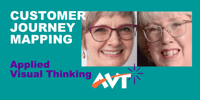 AVT for Customer Journey Mapping logo