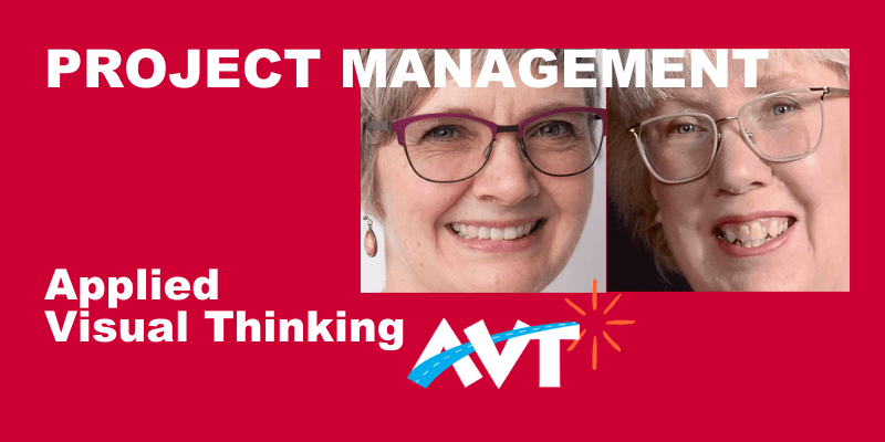 Applied Visual Thinking for PROJECT MANAGEMENT