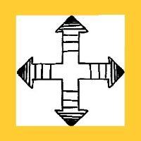 4-way arrow