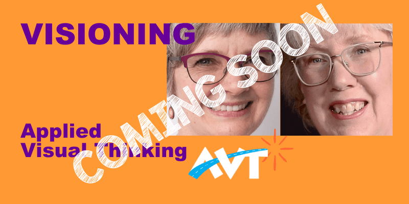 Applied Visual Thinking for VISIONING