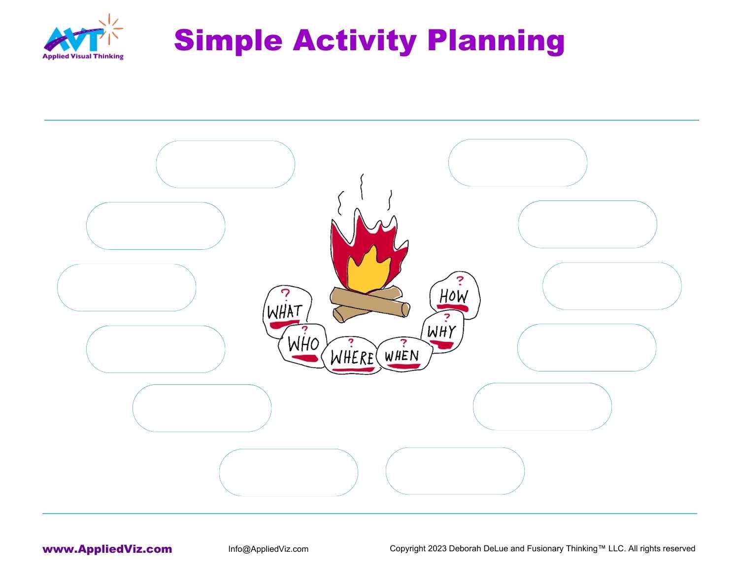 Adding color and hierarchy to add interest and make meaning