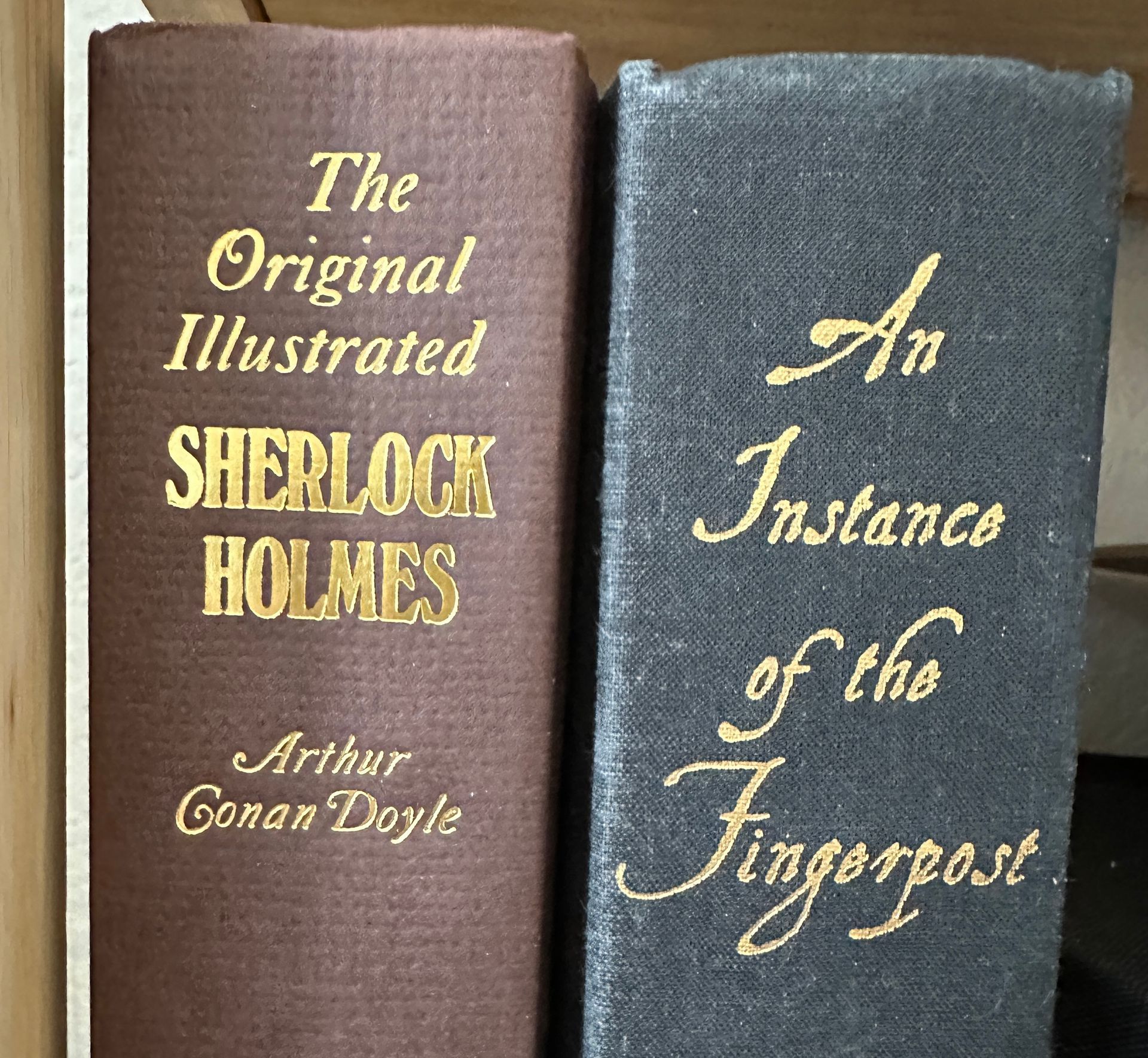 Historical Scripts example