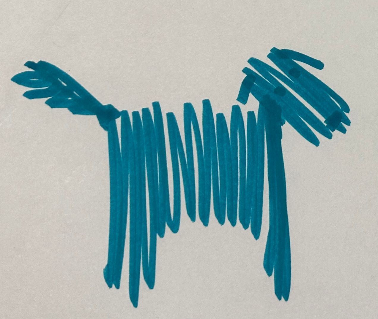Simple Dog