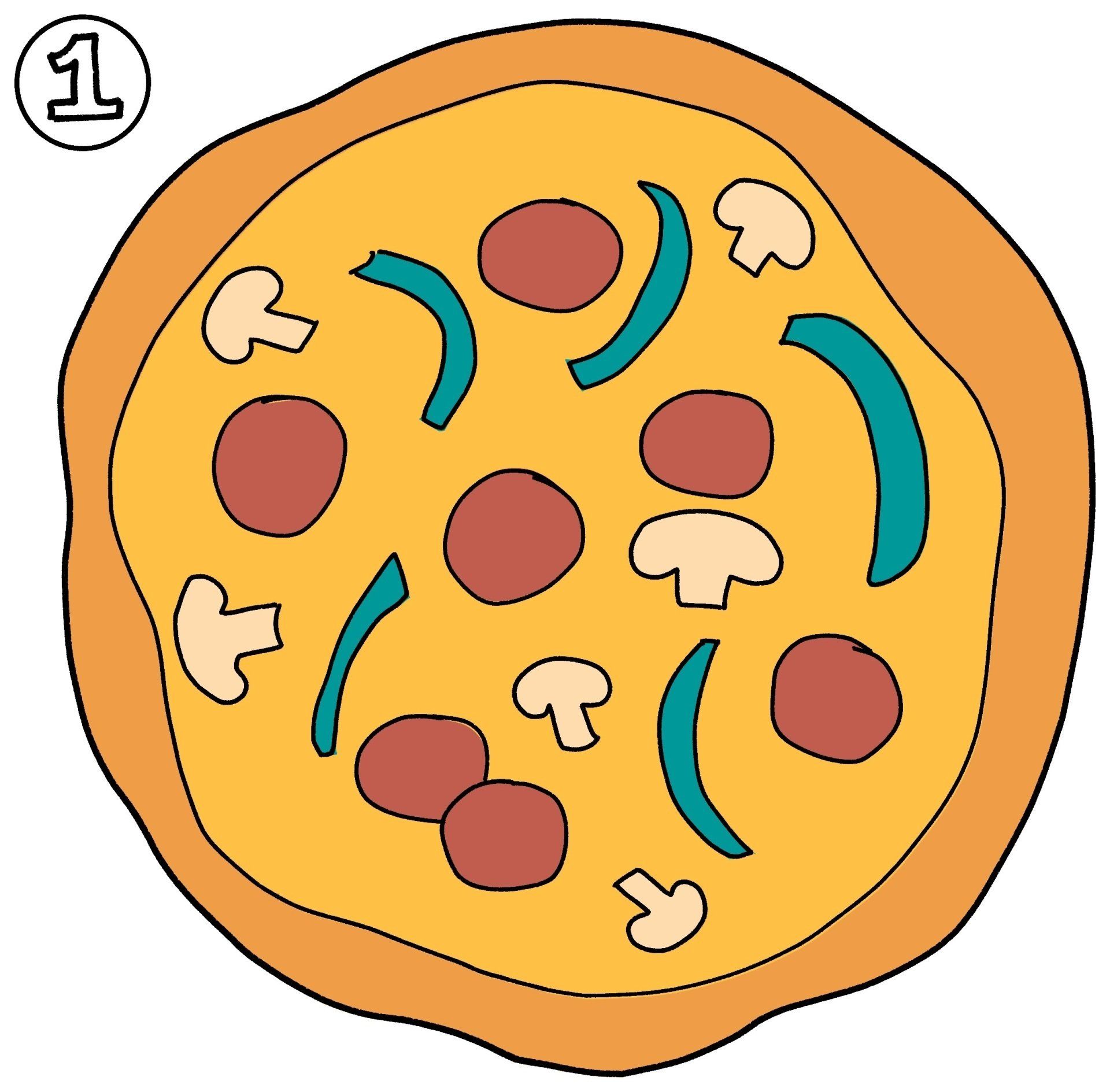 pizza