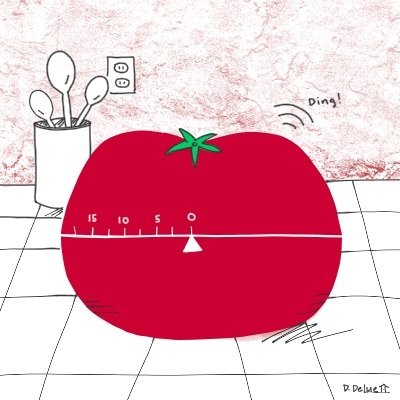 Tomoto kitchen timer