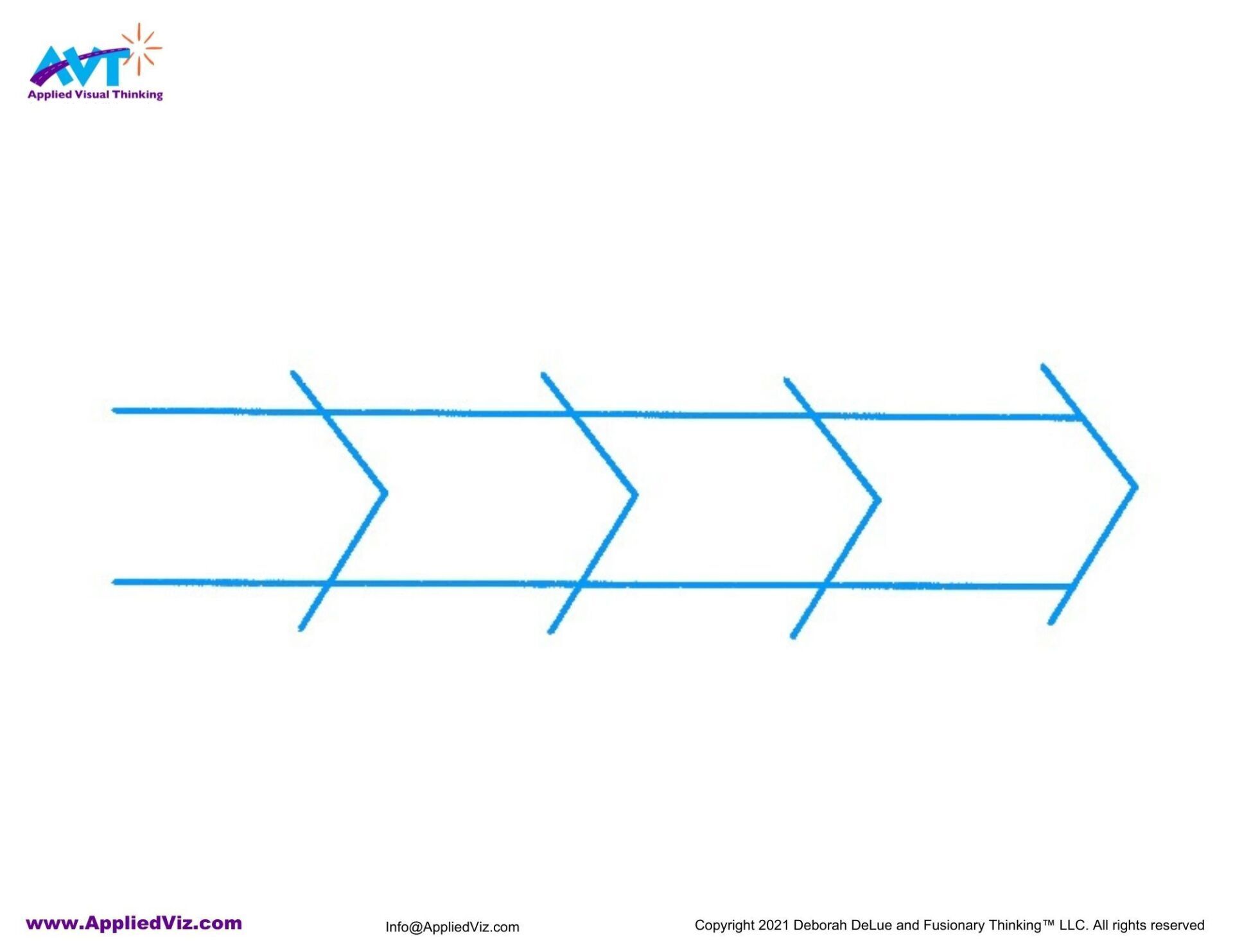 AVT Simple Timeline Template